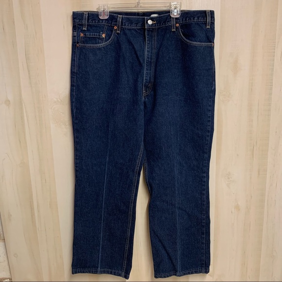 Levi’s  517 Bootcut Jeans Size 42/32 - Picture 1 of 8